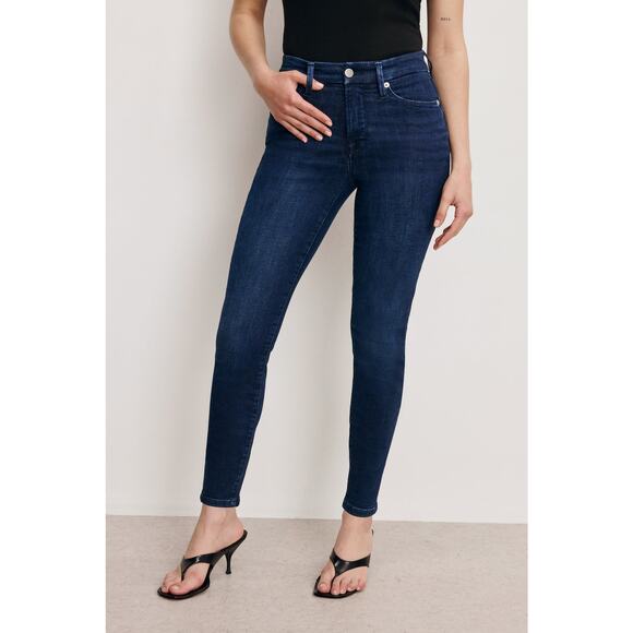 Good American Good Petite Straight - Picture 2 of 5